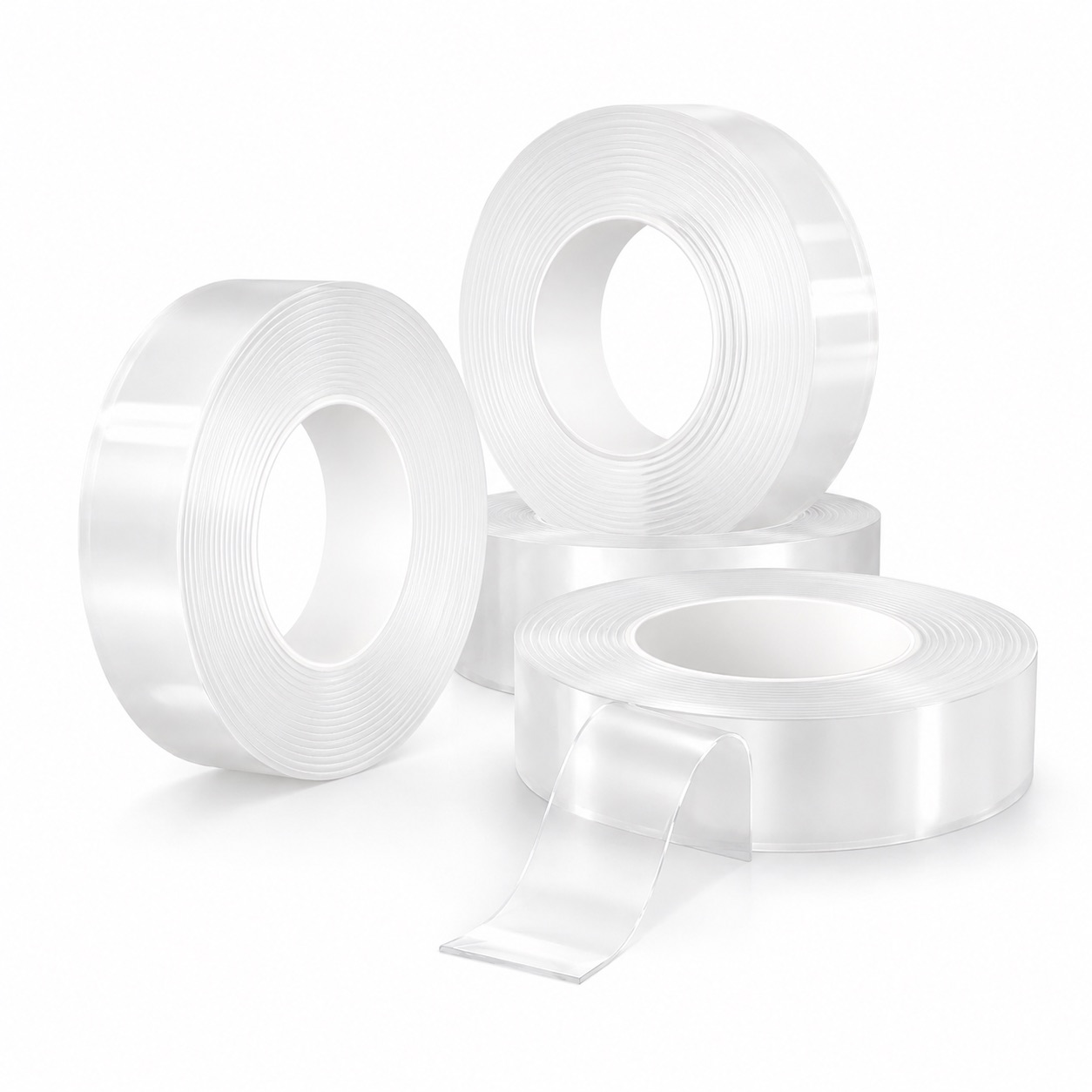 Plusieurs rouleaux de ruban CaloTape